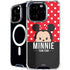 Disney Tsum Tsum Minnie Mouse iPhone 16 Pro MagSafe Case